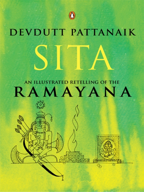 Sita : An Illustrated Retelling of the Ramayana, EPUB eBook
