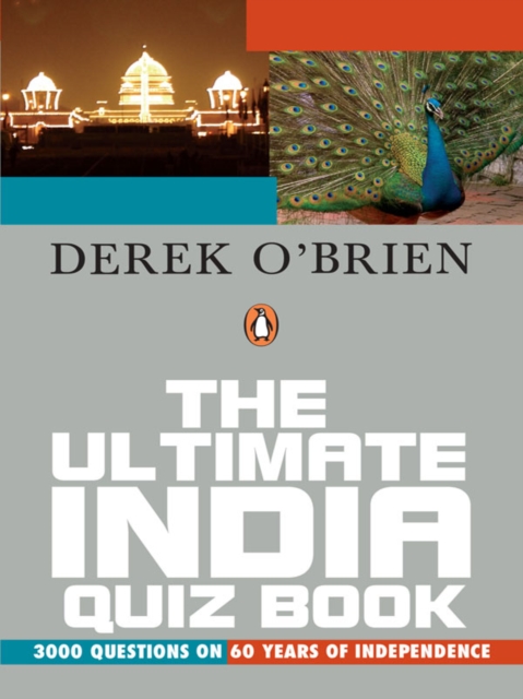 The Ultimate India Quiz Book, EPUB eBook