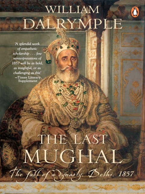 Last Mughal, EPUB eBook