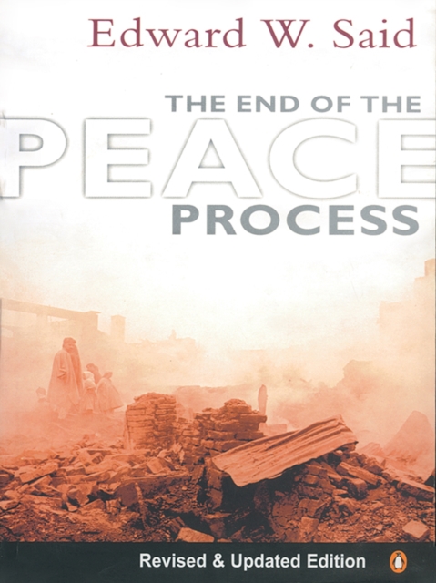 The End Of The Peace Process, EPUB eBook