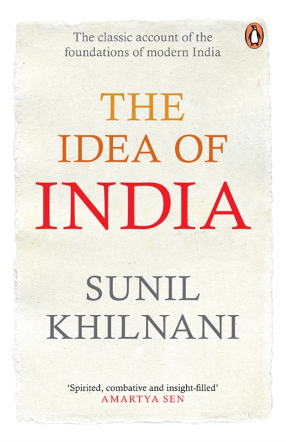 The Idea of India, EPUB eBook