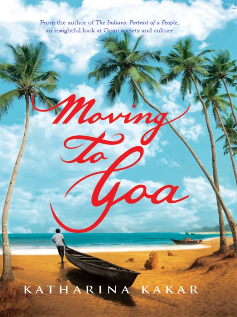 Moving to Goa, EPUB eBook