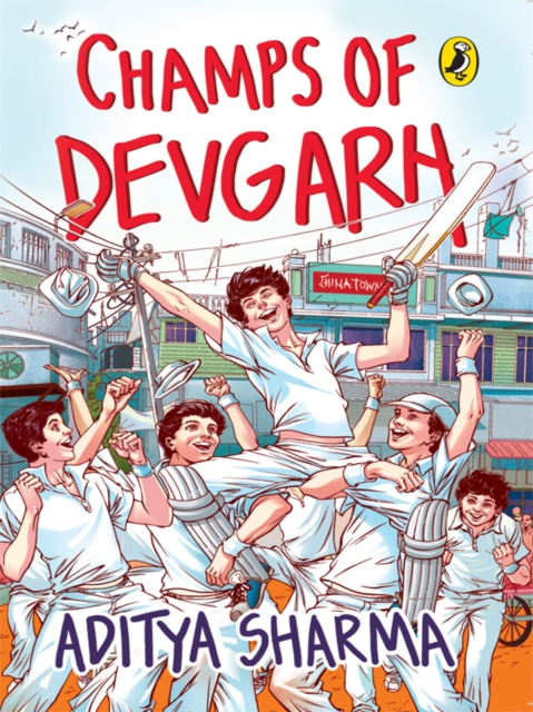 Champs of Devgarh, EPUB eBook