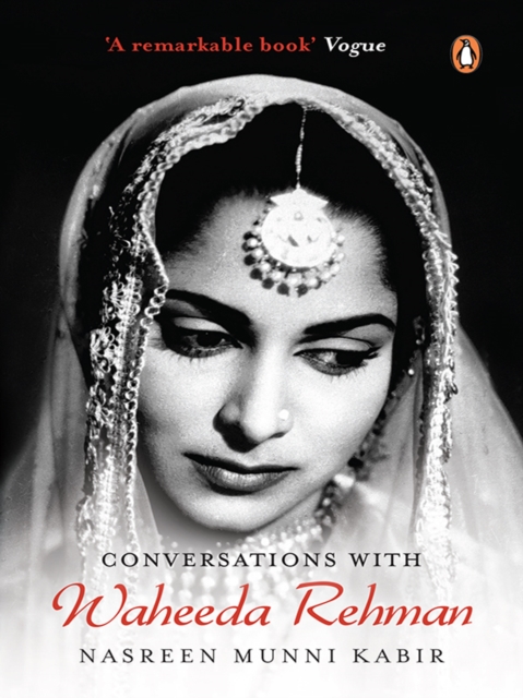 Conversations with Waheeda Rehman, EPUB eBook