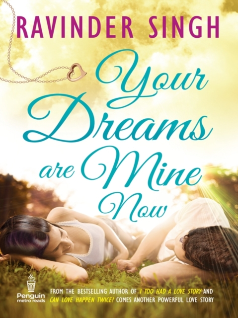 Your Dreams Are Mine Now, EPUB eBook