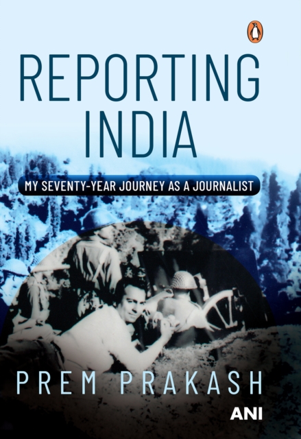 Reporting India, EPUB eBook