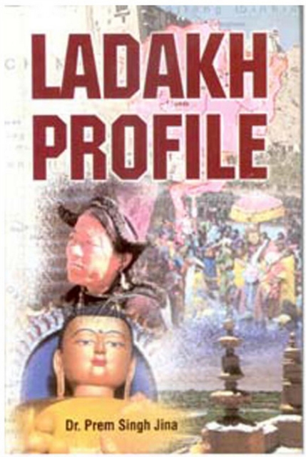 Ladakh Profile, EPUB eBook