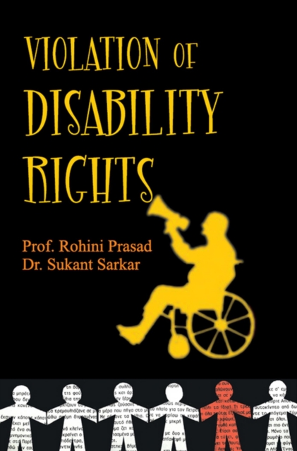 Violation of Disability Rights, EPUB eBook