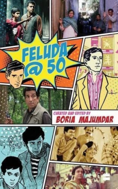 Feluda @ 50, Paperback Book