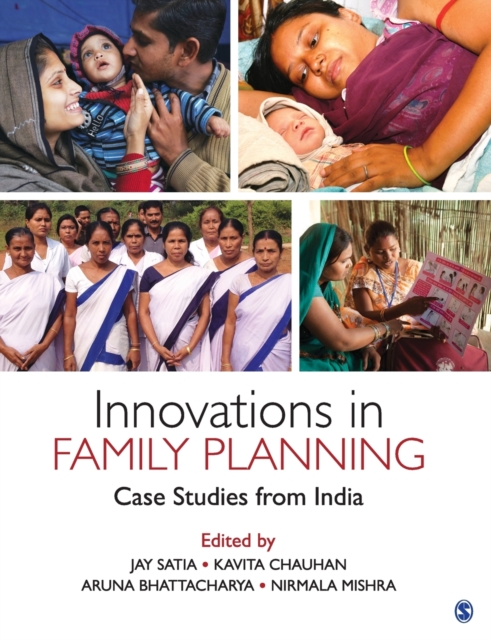 Innovations in Family Planning : Case Studies from India, Paperback / softback Book