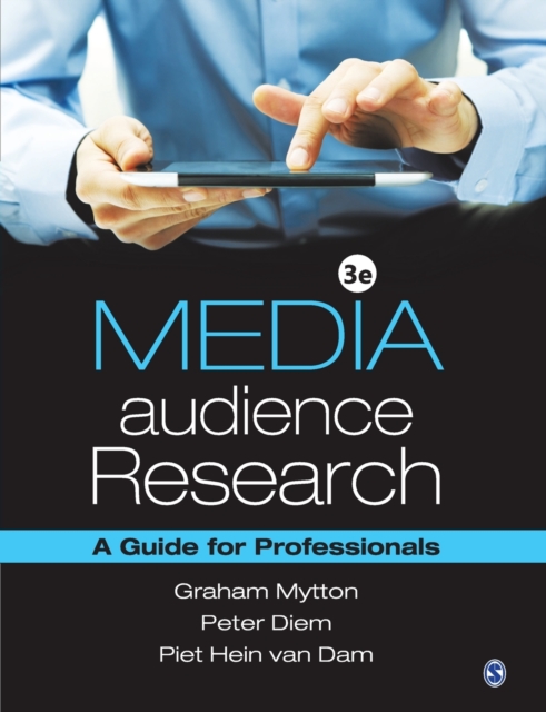 Media Audience Research : A Guide for Professionals, Paperback / softback Book