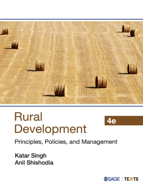 Rural Development : Principles, Policies, and Management, Paperback / softback Book