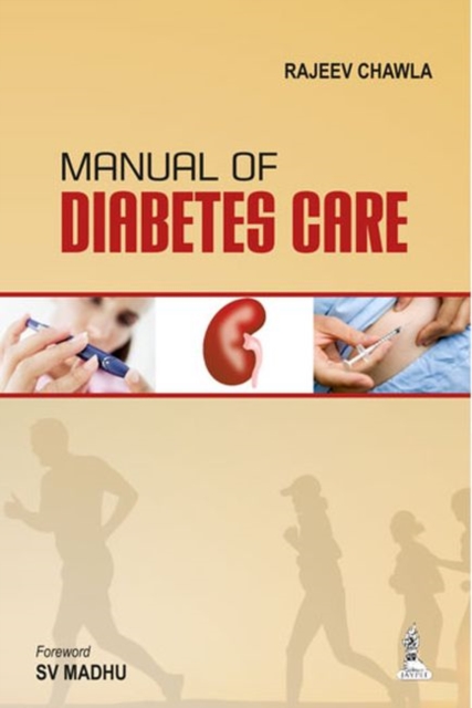 Manual of Diabetes Care, Paperback / softback Book