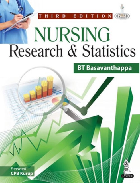 Nursing Research and Statistics, Paperback / softback Book