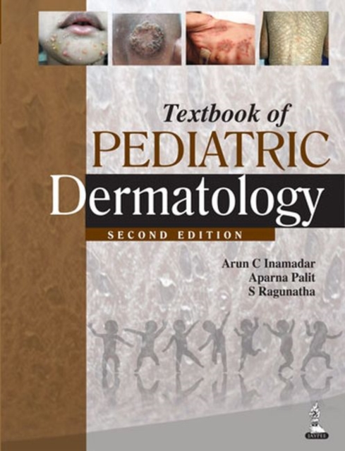 Textbook of Pediatric Dermatology, Hardback Book