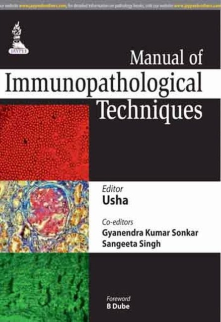 Manual of Immunopathological Techniques, Paperback / softback Book