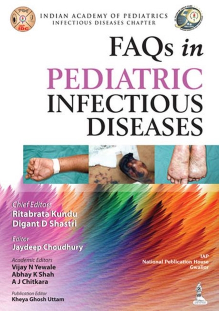 FAQs in Pediatric Infectious Diseases, Paperback / softback Book