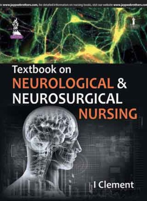Textbook on Neurological & Neurosurgical Nursing, Paperback / softback Book