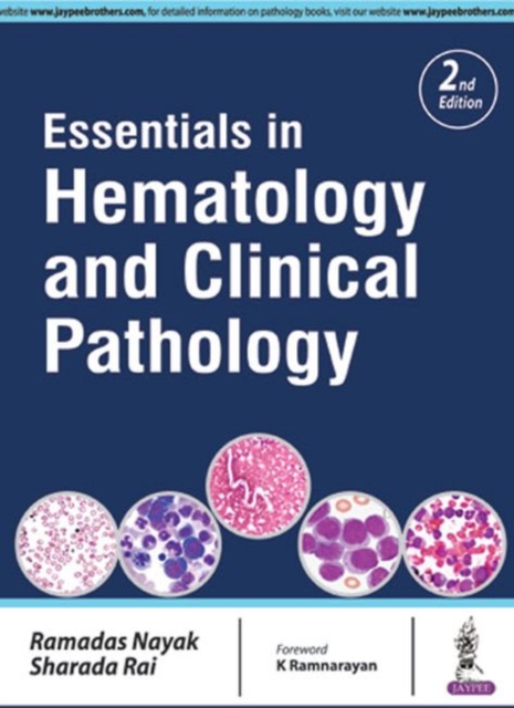 Essentials in Hematology and Clinical Pathology, Paperback / softback Book