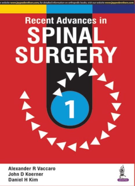Recent Advances in Spinal Surgery, Paperback / softback Book