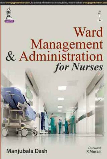 Ward Management & Administration for Nurses, Paperback / softback Book