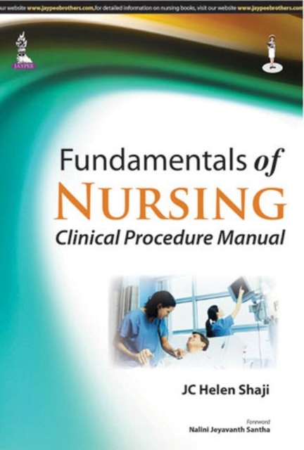 Fundamentals of Nursing: Clinical Procedure Manual, Paperback / softback Book