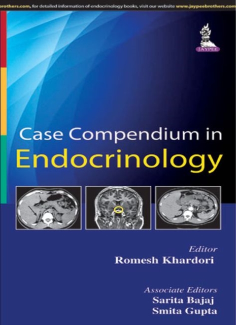 Case Compendium in Endocrinology, Paperback / softback Book