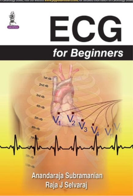ECG for Beginners, Paperback / softback Book
