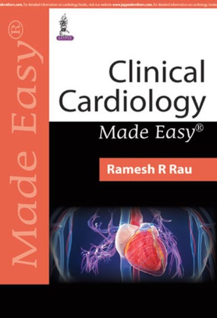 Clinical Cardiology Made Easy, Paperback / softback Book