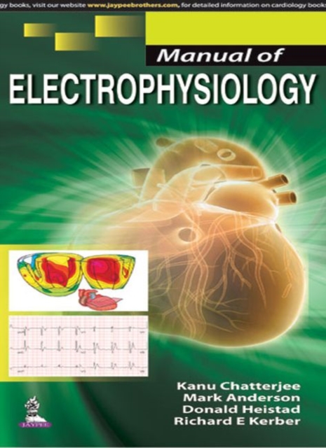 Manual of Electrophysiology, Paperback / softback Book