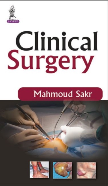 Clinical Surgery, Paperback / softback Book