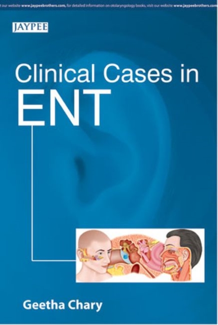 Clinical Cases in ENT, Paperback / softback Book