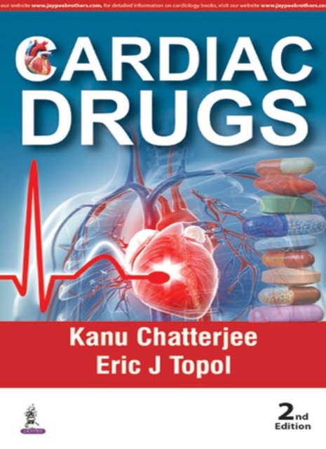 Cardiac Drugs, Paperback / softback Book