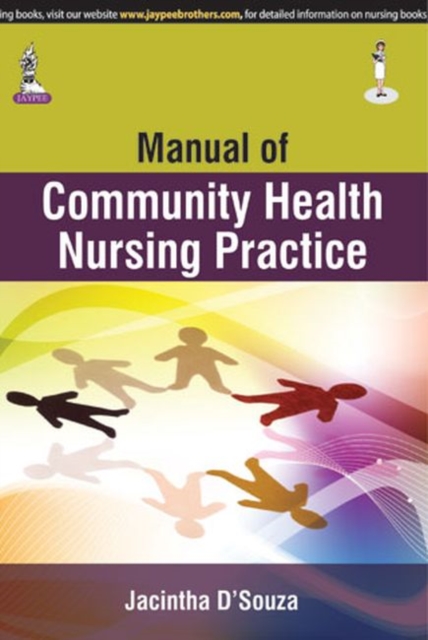 Manual of Community Health Nursing Practice, Paperback / softback Book