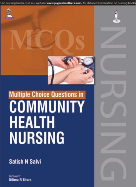 Multiple Choice Questions in Community Health Nursing, Paperback / softback Book