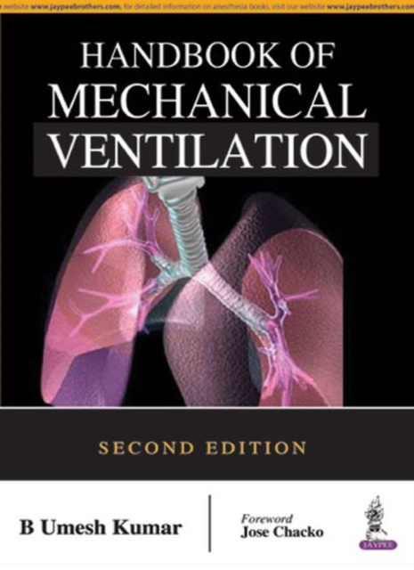 Handbook of Mechanical Ventilation, Paperback / softback Book