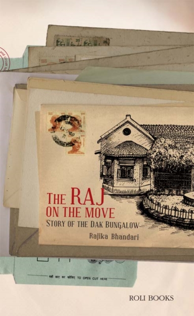 The Raj on the Move, EPUB eBook