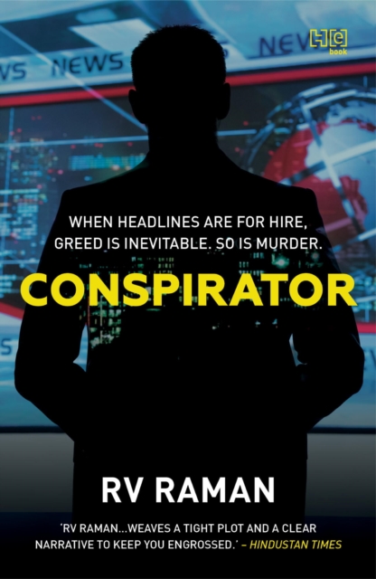 Conspirator, EPUB eBook