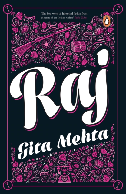 Raj, EPUB eBook