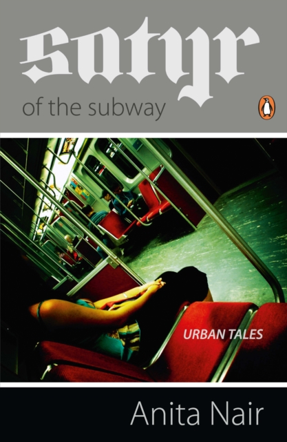 Satyr : of the Subway (Urban Tales), EPUB eBook