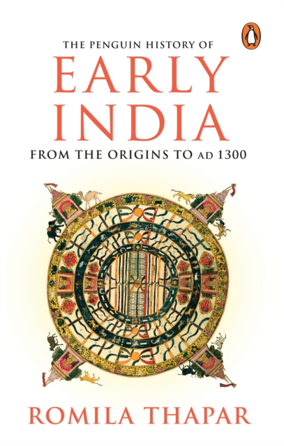 The Penguin History of Early India : From the Origins to AD 1300, EPUB eBook