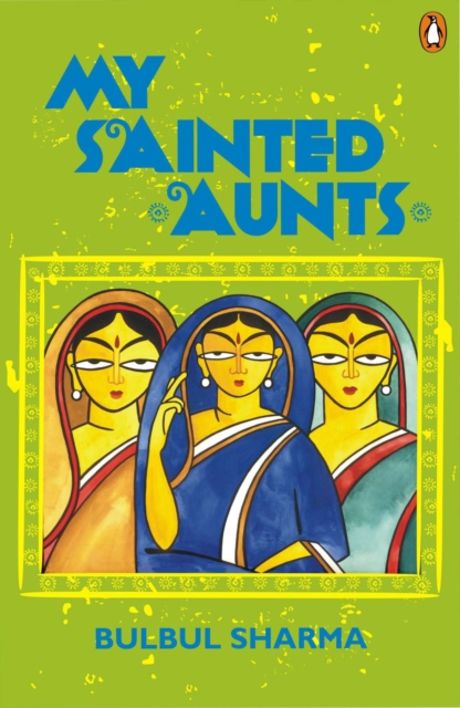 My Sainted Aunts, EPUB eBook