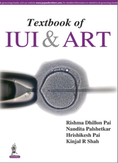 Textbook of IUI and ART, Paperback / softback Book