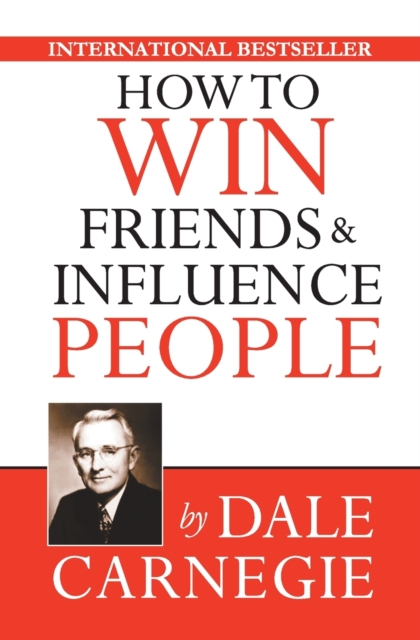How to Win Friends & Influence People, Paperback / softback Book