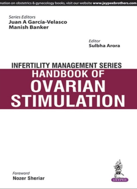 Infertility Management Series: Handbook of Ovarian Stimulation, Paperback / softback Book