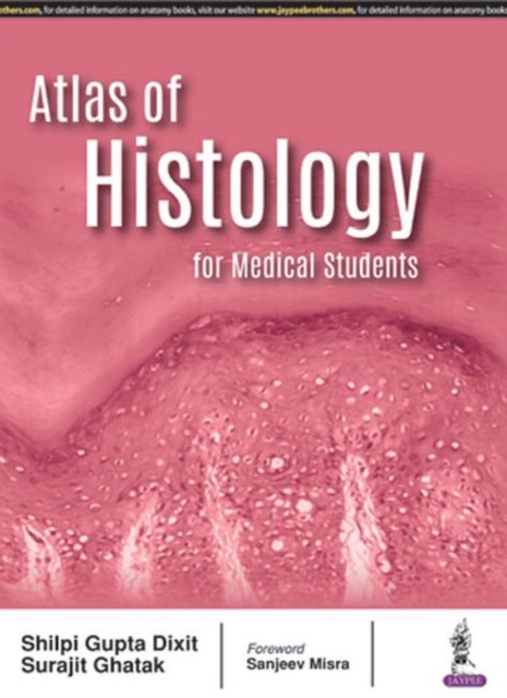 Atlas of Histology for Medical Students, Paperback / softback Book