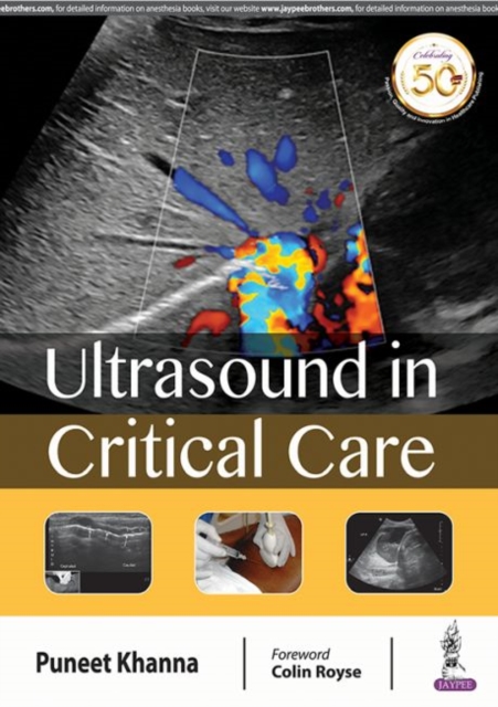 Ultrasound in Critical Care, Paperback / softback Book