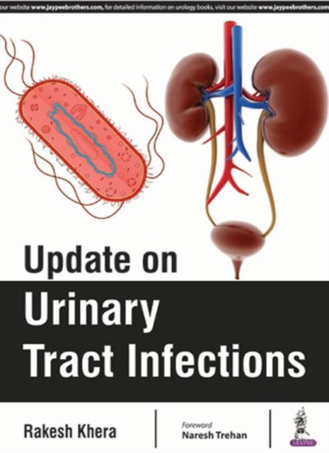Update on Urinary Tract Infections, Paperback / softback Book