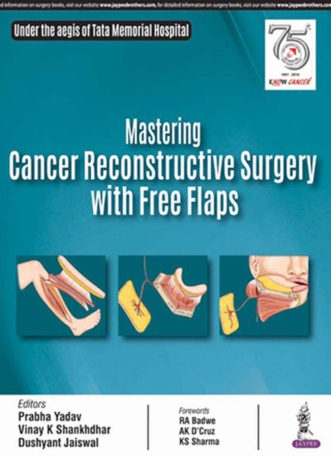 Mastering Cancer Reconstructive Surgery with Free Flaps, Hardback Book