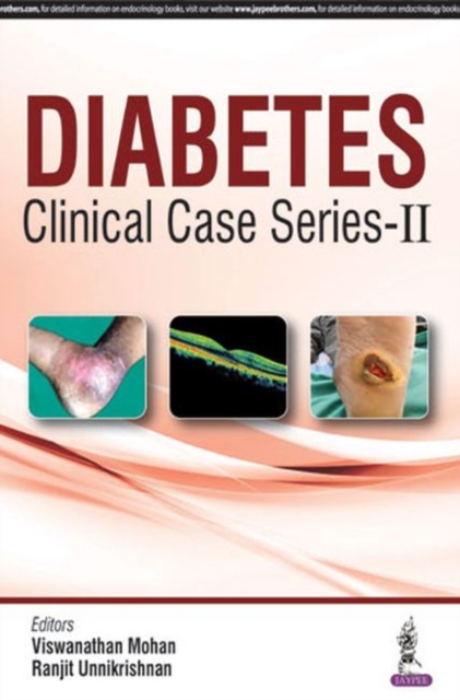 Diabetes Clinical Case Series - 2, Hardback Book